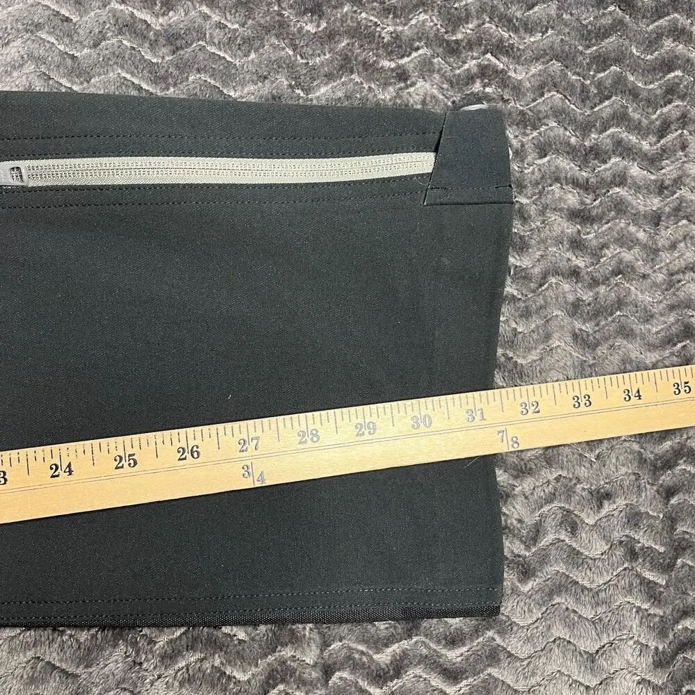Dynafit women Mercury 2 DST Softshell black Pant U.S. Size Large NWT